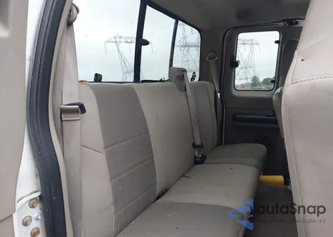 2008 Ford F-250 Fx4/Lariat/Xl/Xlt из США, поврежденный, VIN 1FTSX21598ED46945